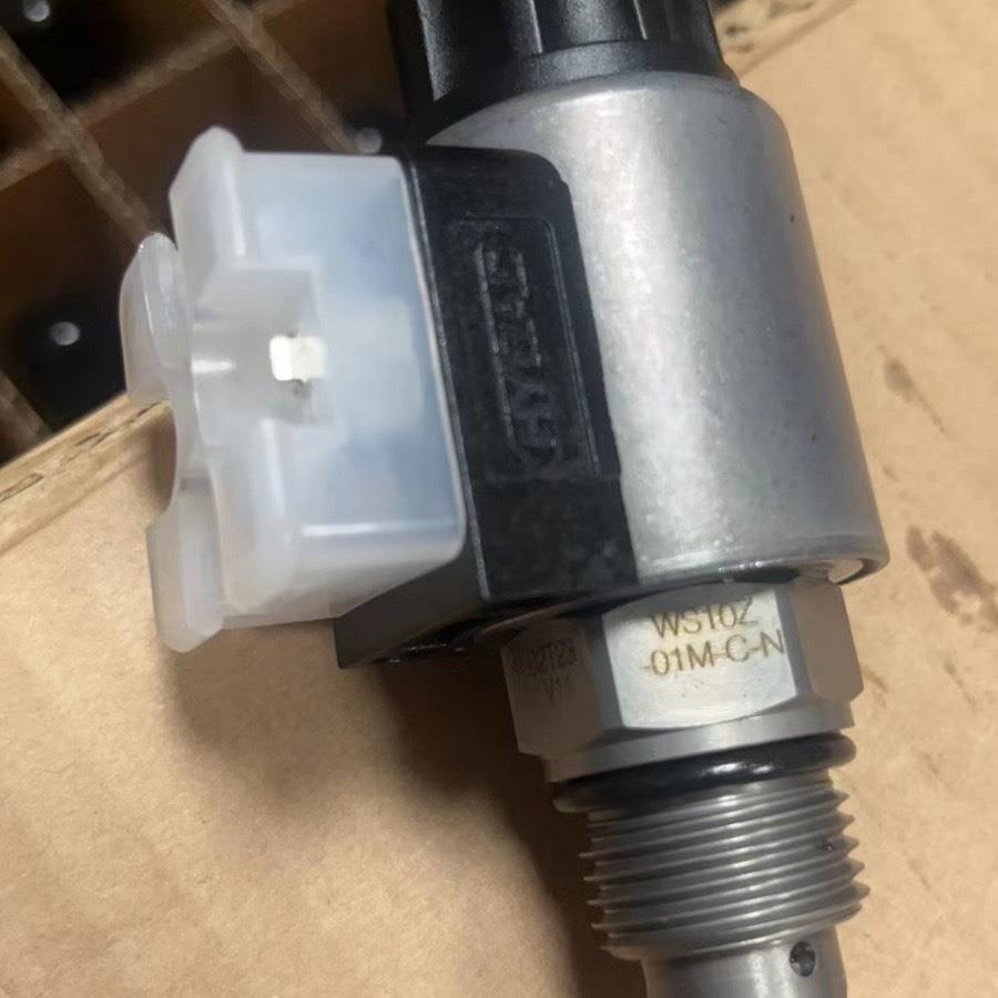 Hydac贺德克WS08Z-01-C-N-24DG（基数电子）