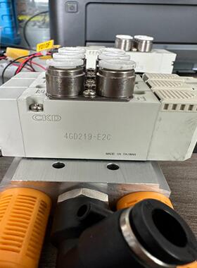 CKD电磁阀 4GD219/229-E2C DC24V 单双~询价