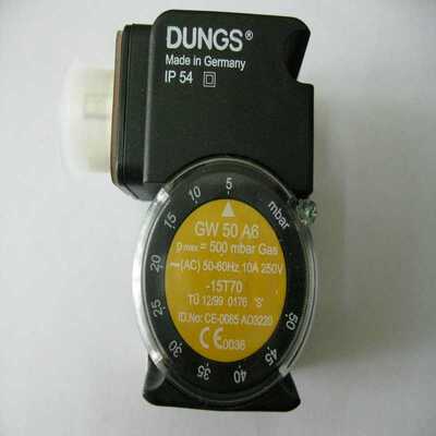 询价~处理GW500A6  GW500A5 DUNGS 冬斯气