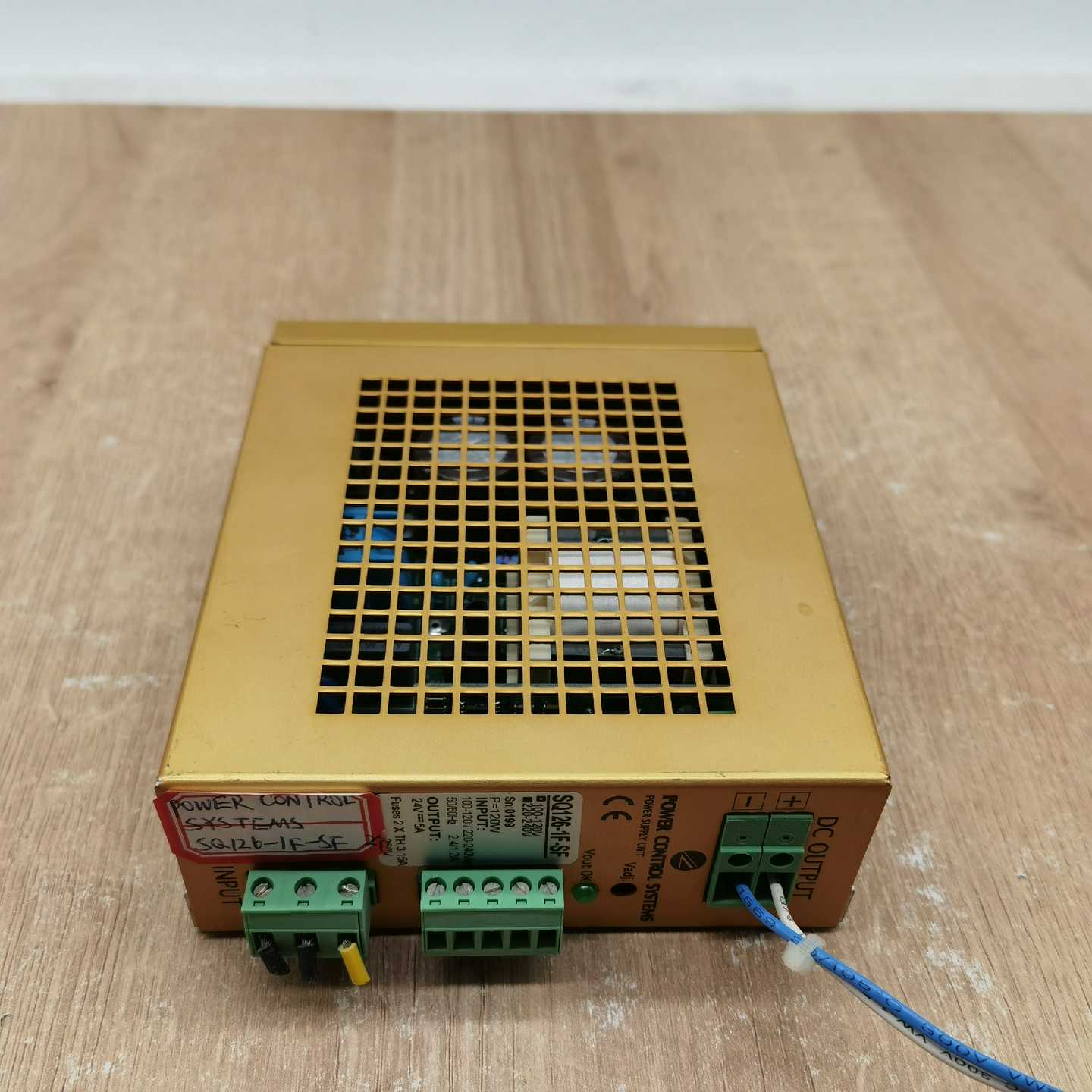 （霸霸电子）POWER CONTROL SYSTEMS SQ126-