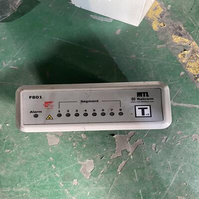 MTL    Relcom F801  原装拆机  实物拍的