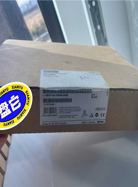 询价~6ES7416-3FS06-0AB0