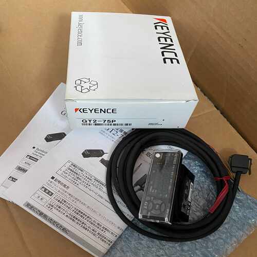 GT2-75p基恩士传感器，编号一致，配件齐全2询价