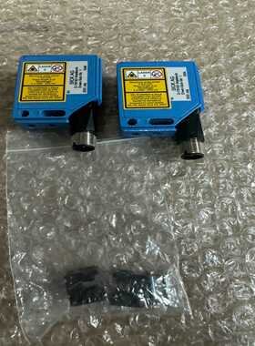 西克WT12L-2B550两个，无包装，，介意勿询价