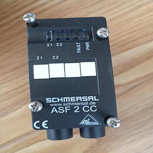询价 正SCHMERSAL施迈赛ASF2CC