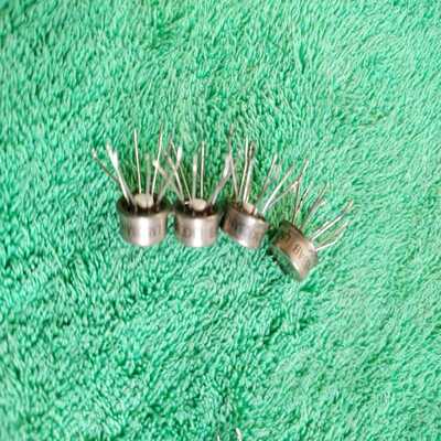 议价折机日本金封单运放 LM709CH一只LM308AH 四只原