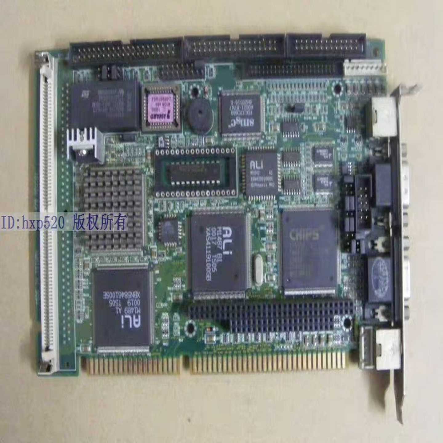 台湾NEAT-470REV:B1486工控卡成色新【卡奥电子】