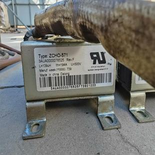 ACS880110kw电抗器ZCHO 571询价