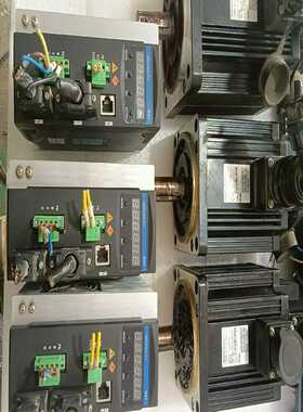 ，众为兴伺服驱动器QS7AA030M，电机ACH-1~议价