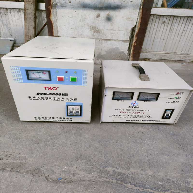 议价SVC-5000VA交流稳压器TND-2000VA交流稳压适用