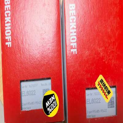 EL6022  EL6002  EL4132 BECKHOF~询价