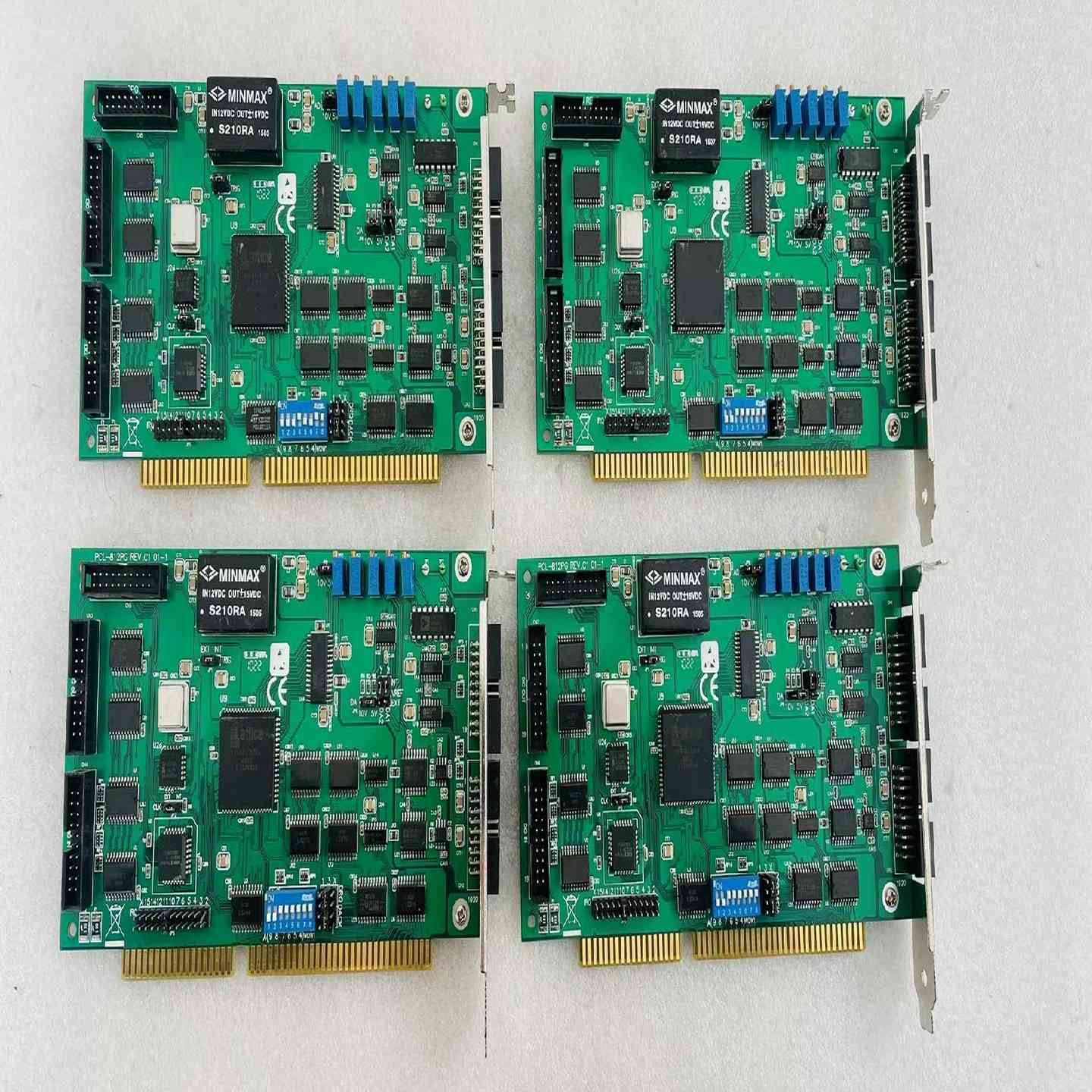 PCL-812PG REV.C1 01-1 数据采集卡~询价
