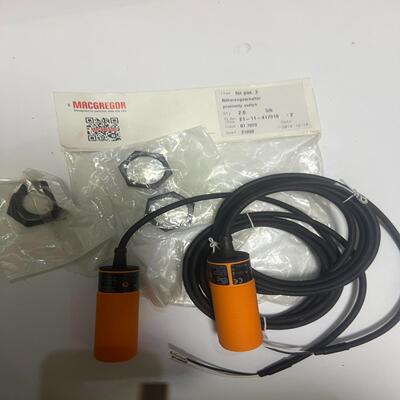 IFMII5488易福门电感式传感器询价