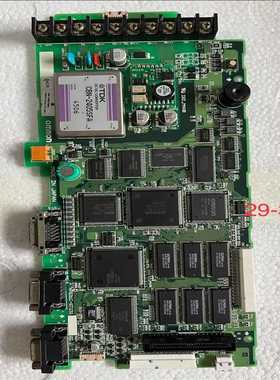 拆机欧姆龙屏幕线路板NT631C-ST151-V1-CPU，（崽载电子）