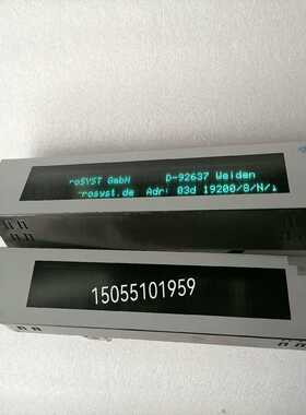 MICROSYST工业显示器KSI6FVF2-FI25186【鑫鑫商铺】