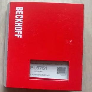 年份好 询价 带包装 EL6022 实 倍福EL6751