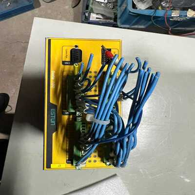 【议价】ESTUN  Safe 100    拆机埃斯顿控制器实图