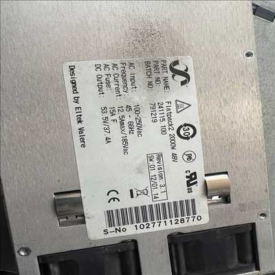 (询价)FLATPACK2 2000W 48V  工业设备电源模块