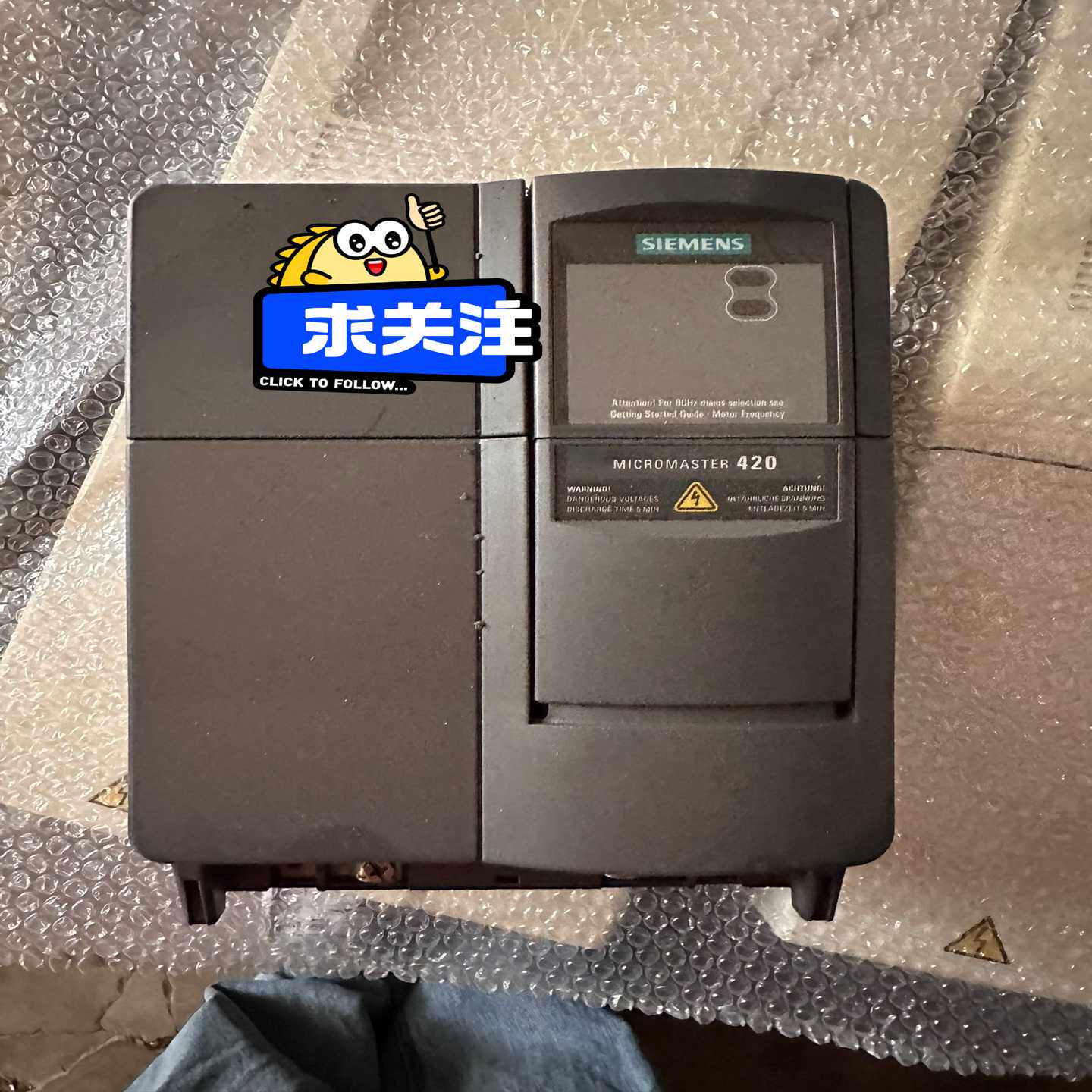 变频器6SE6420-2UD25-5CA1 5.5KW~询价