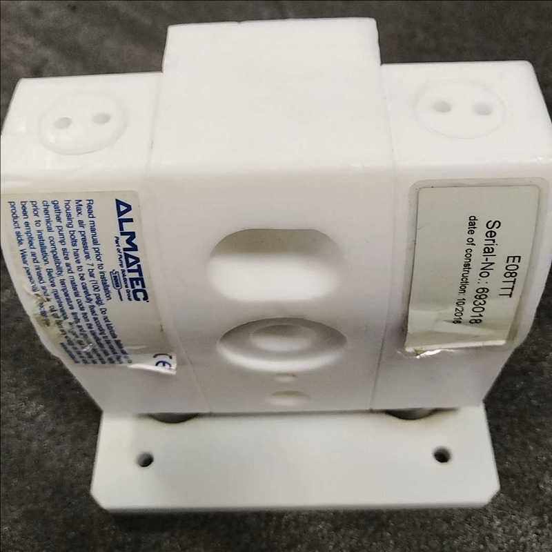 询价~ALMATEC阿玛特克隔膜泵 E08TTT E10TTT