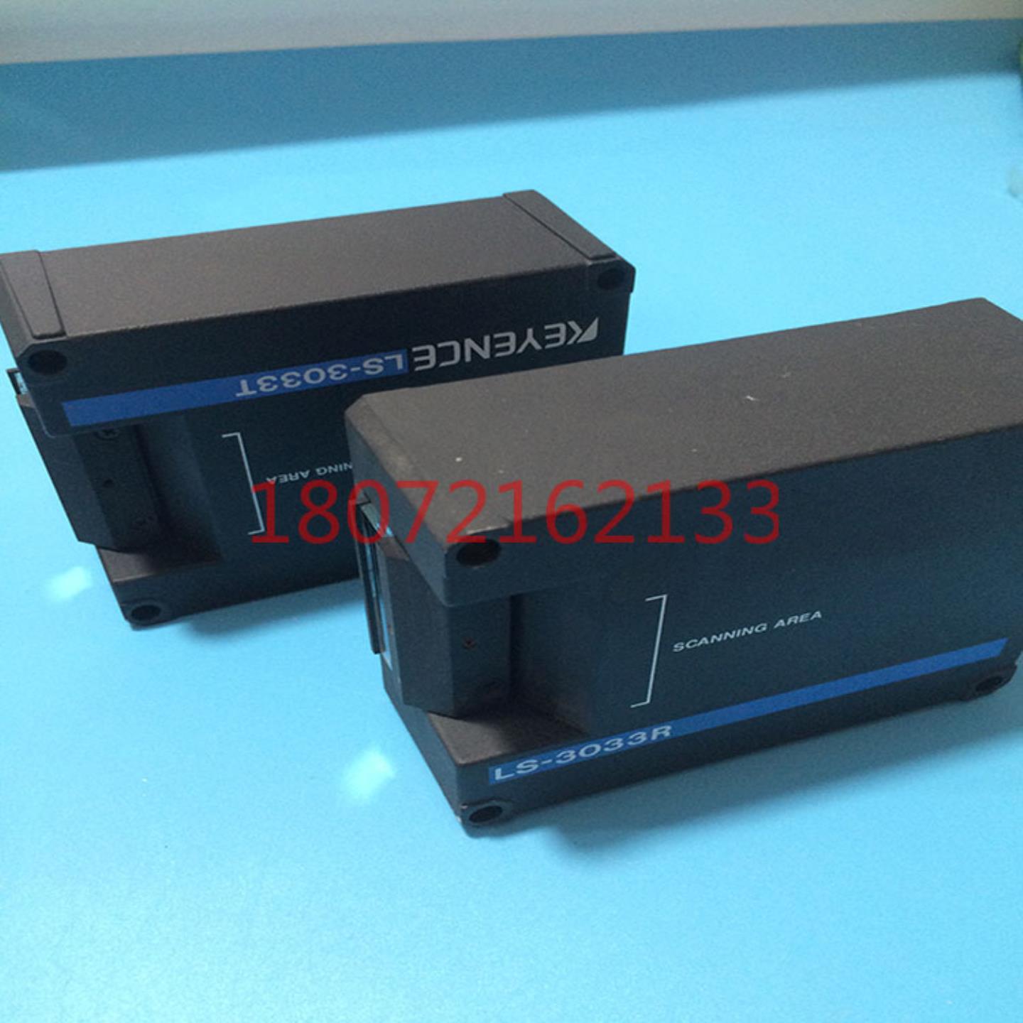 **KEYENCE激光传感器LS-3033 LS-3033R LS-3033T   LS-E