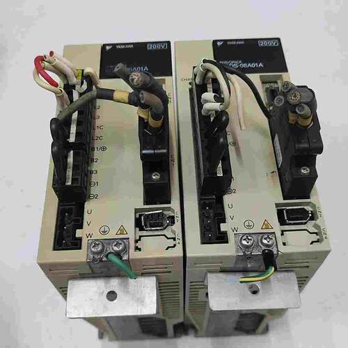 安川750W 驱动器SGDS-08A01A~询价