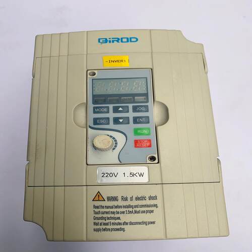 1.5kw/220v变频器  奇电科技  QD100-1R5~询价
