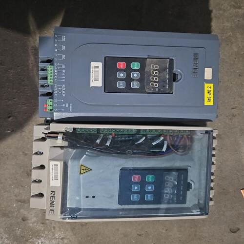 雷诺儿SSD1-54-E软启动 30KW 一台~议价