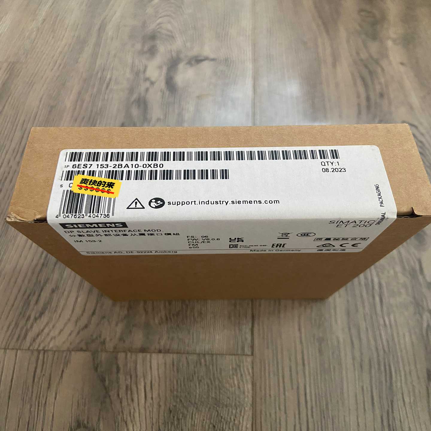 模块6ES7153-2BA10-0XB06ES7153-询价