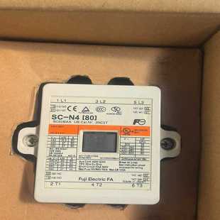 接触器 询价 富士SC—N4