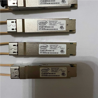 Intel E40GQSFPSR 40G万兆光纤模块QSFP~询价