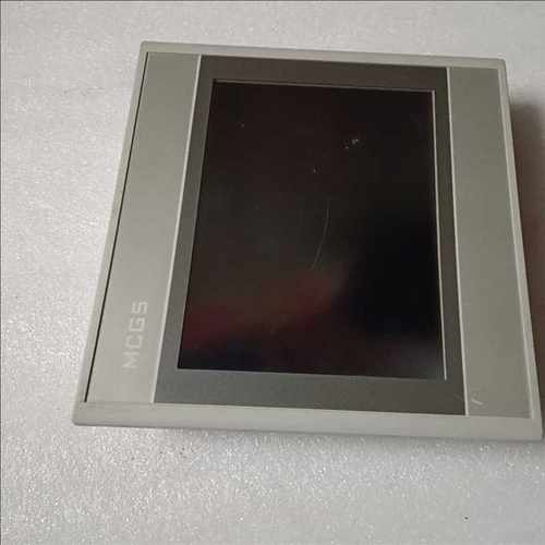 昆仑通态触摸屏 TPC7022Ew 成色如图，功能正常，成色（耶耶电