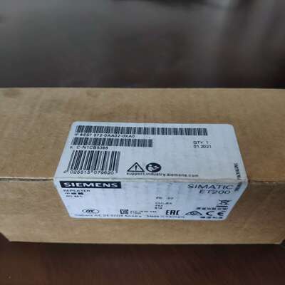 未拆封RS485中继器6ES7972-0AA02询价