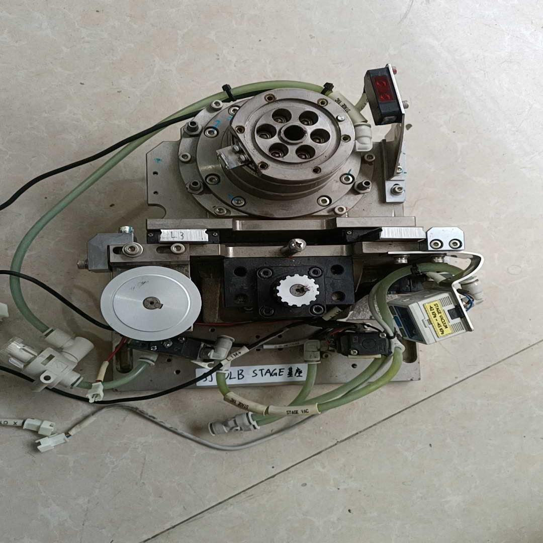 【议价】拆机SJ OLB STA基座一个成色不错功能好合适