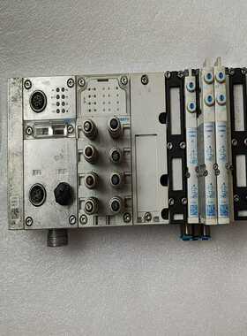 费斯托阀岛CPX-M--EV-5-7/8  5POL（地坛设备）