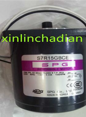 适用~SPG电机减速机S9I180GT-ECE S9R90GXHCE S6DA10B1 S8KA36B1