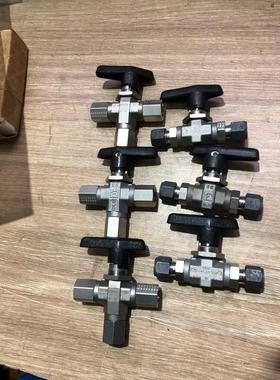 ParKer帕克球阀6ZA-B6LJ2-SSP正品3