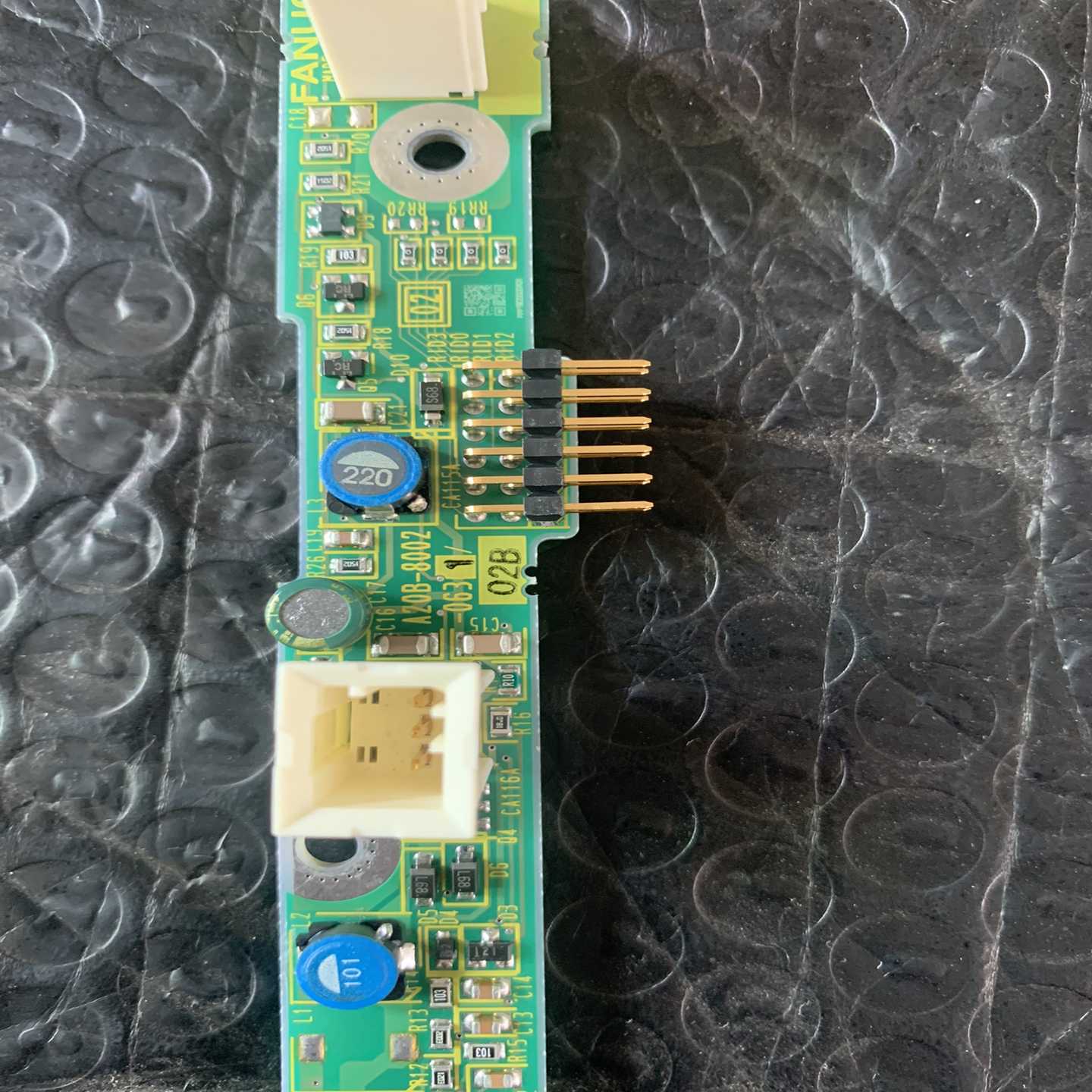 【星慕电子】A20B-8002-0631  FANUC 法那克 主板液晶