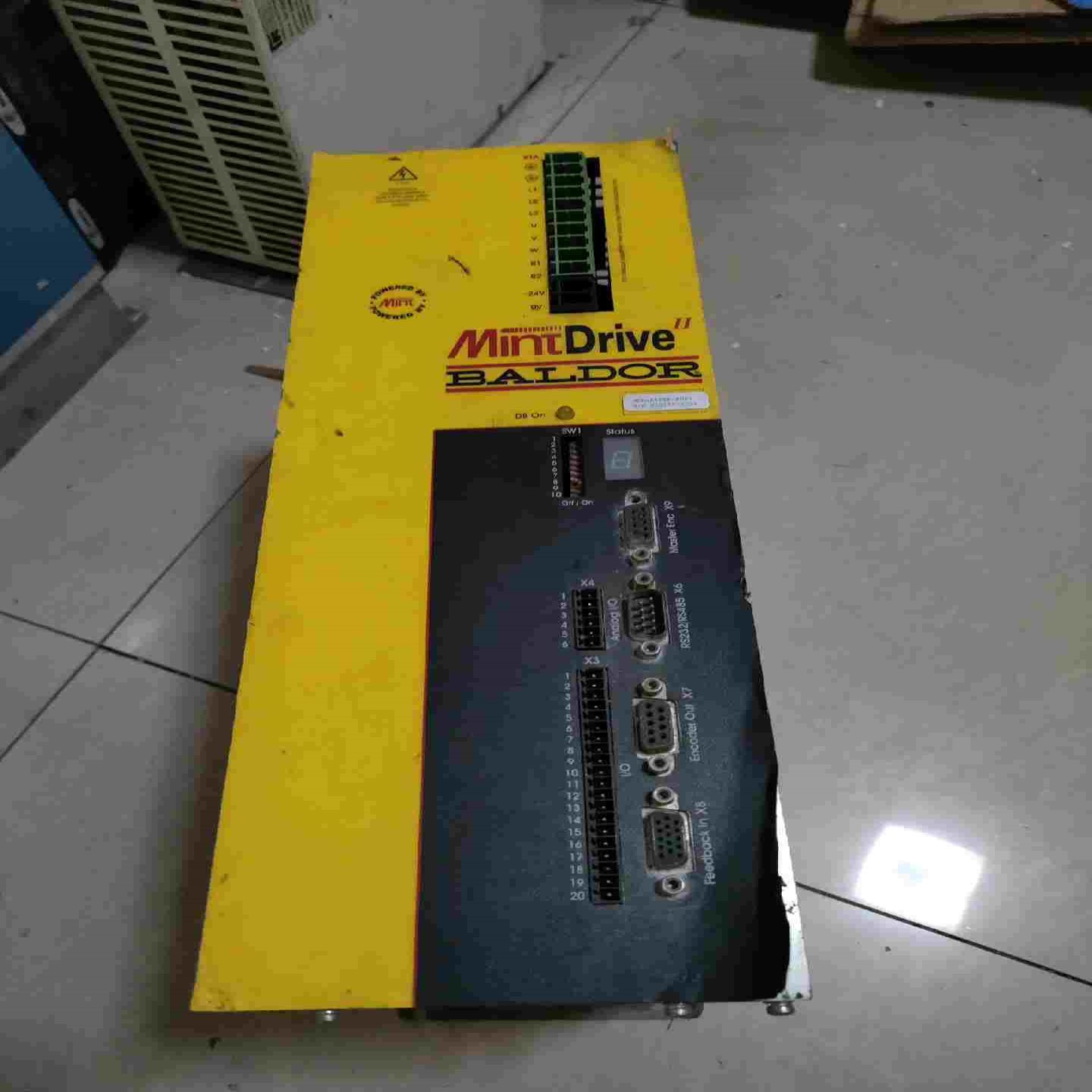 【星慕电子】BALD0R葆德伺服驱动MDH4A15TR一RN23、实物拍