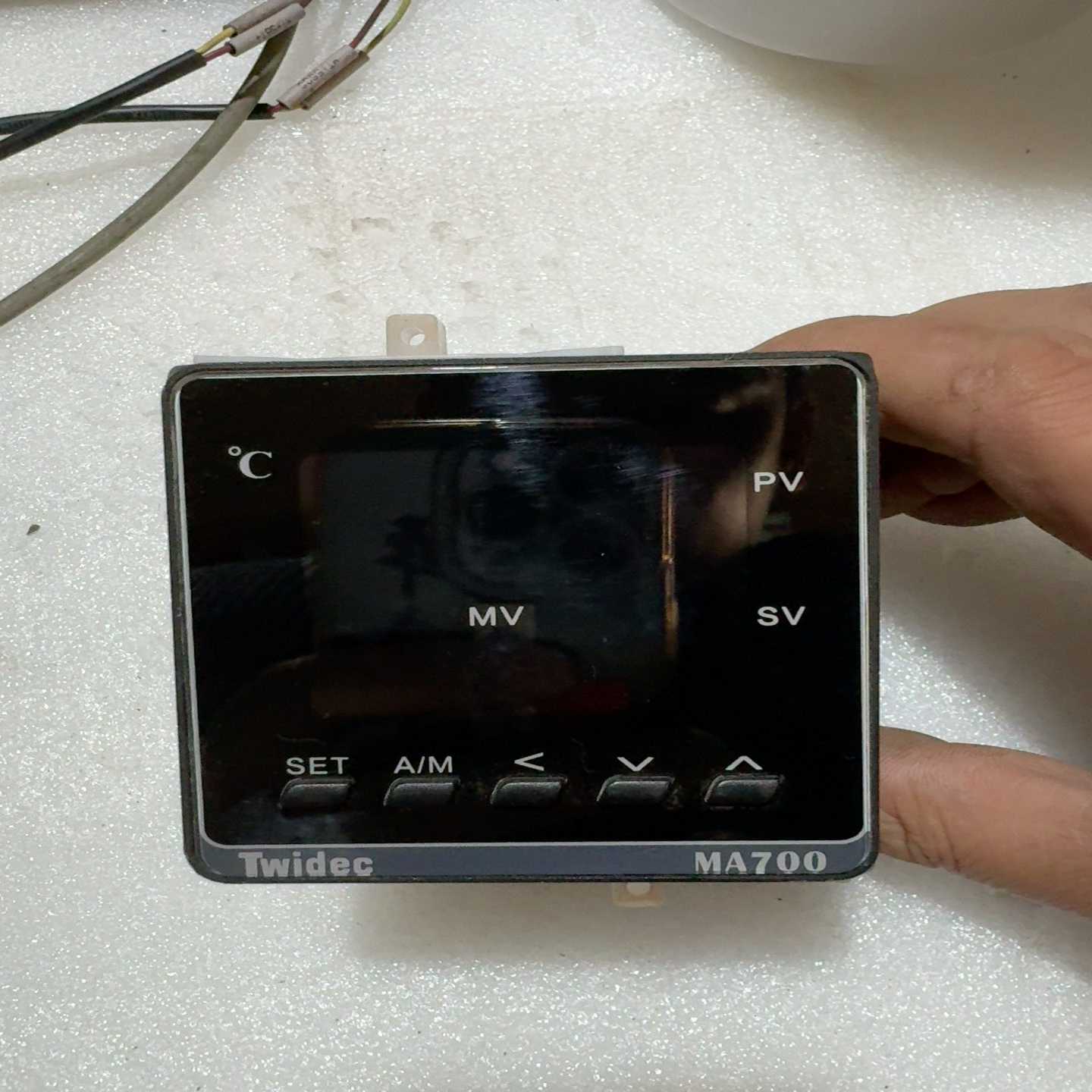 合泉Twidec温控表温控器MA700-301000-1-A~询价