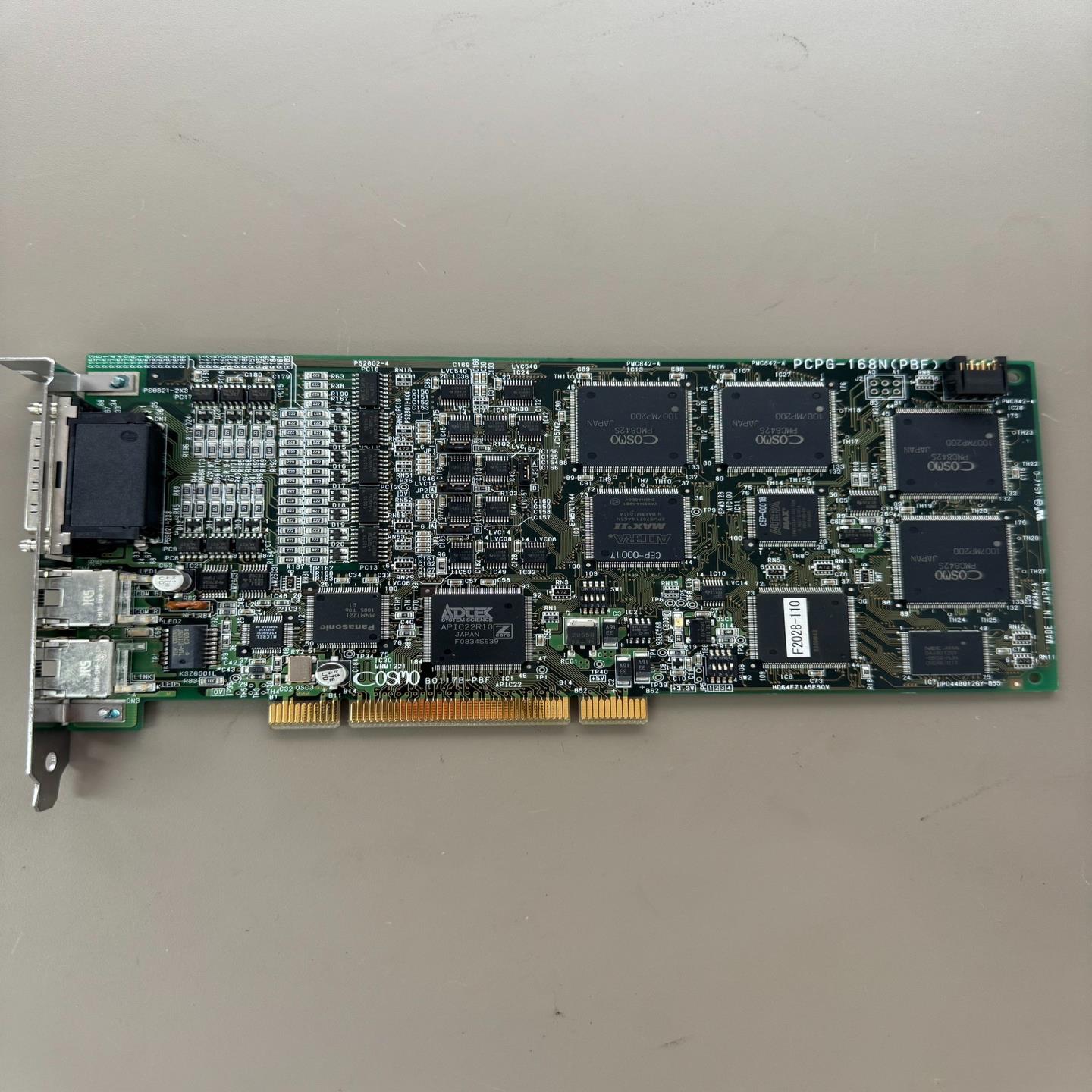 (询价)COSMO B0117B-PBF PCPG-168N(PBF