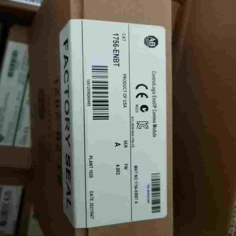 1756-ENBT  未拆封AB罗克韦尔~询价