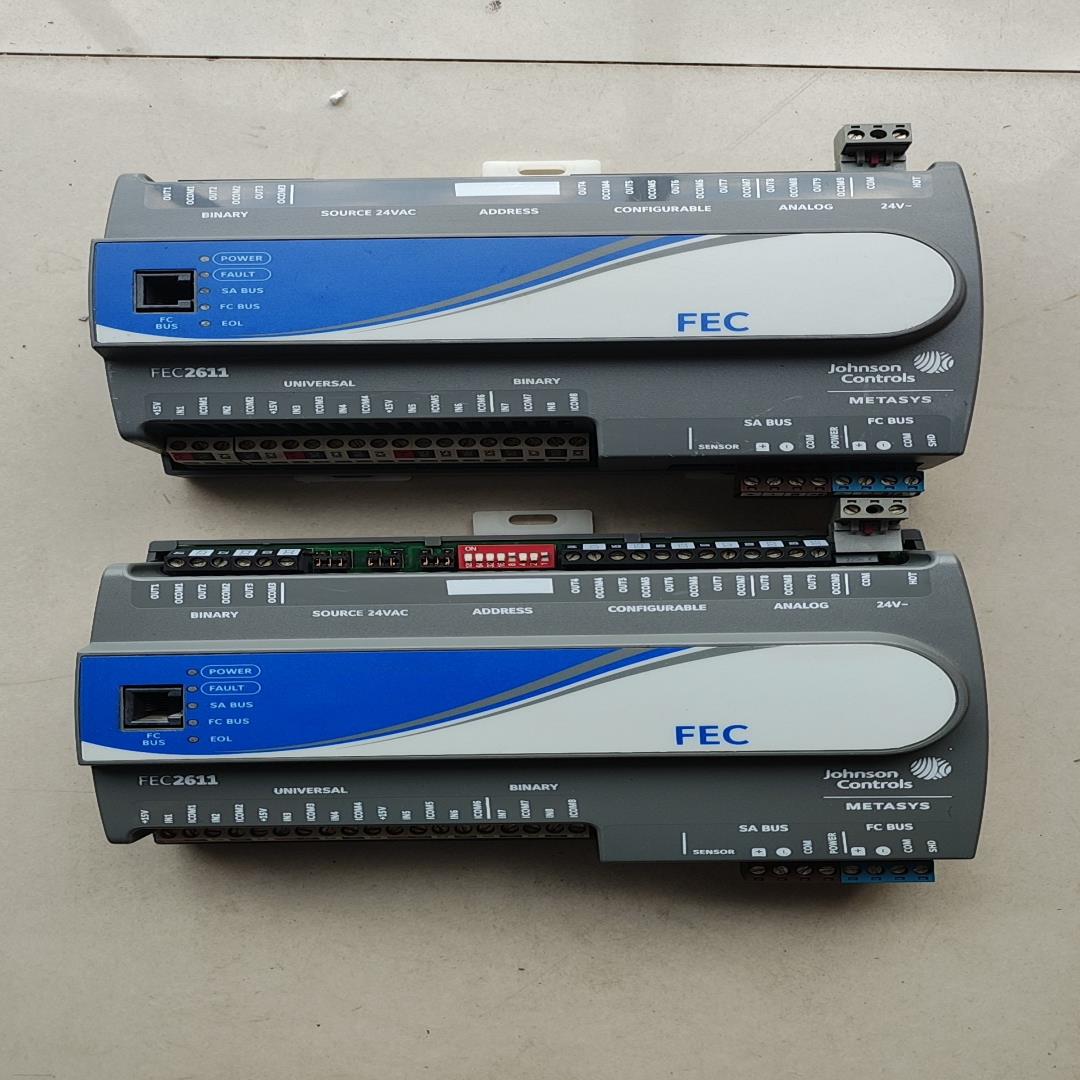 （明明电子）江森MS-FEC2611-0控制器