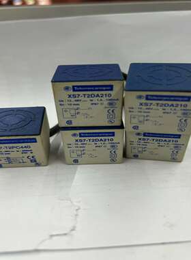 XS7-T2DA210 剩余 馀4个~询价