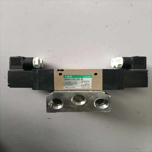 CKD电磁阀4KA229-06-B拆机【南风商行】