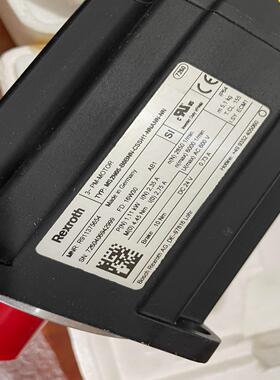 询价~力士乐电机 MS2N05-B0BNN-CSSH1-NNANN