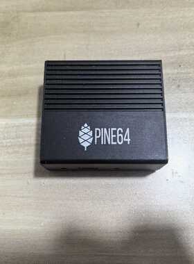 ROCKPro64 铝外壳  PREMIUM ALUMINU【侨报商行】