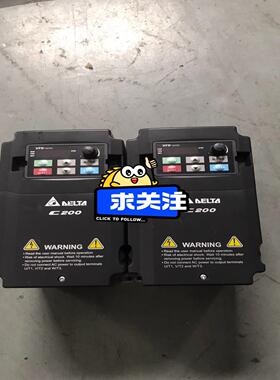 台达变频器VFD022CB43A-20 2.2KW 380V~询价