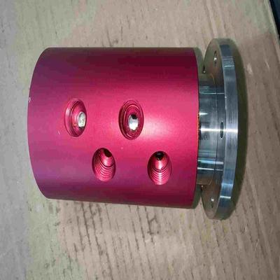 议~液压旋转接头多路通接头中心油路分油器中央回转接头机械