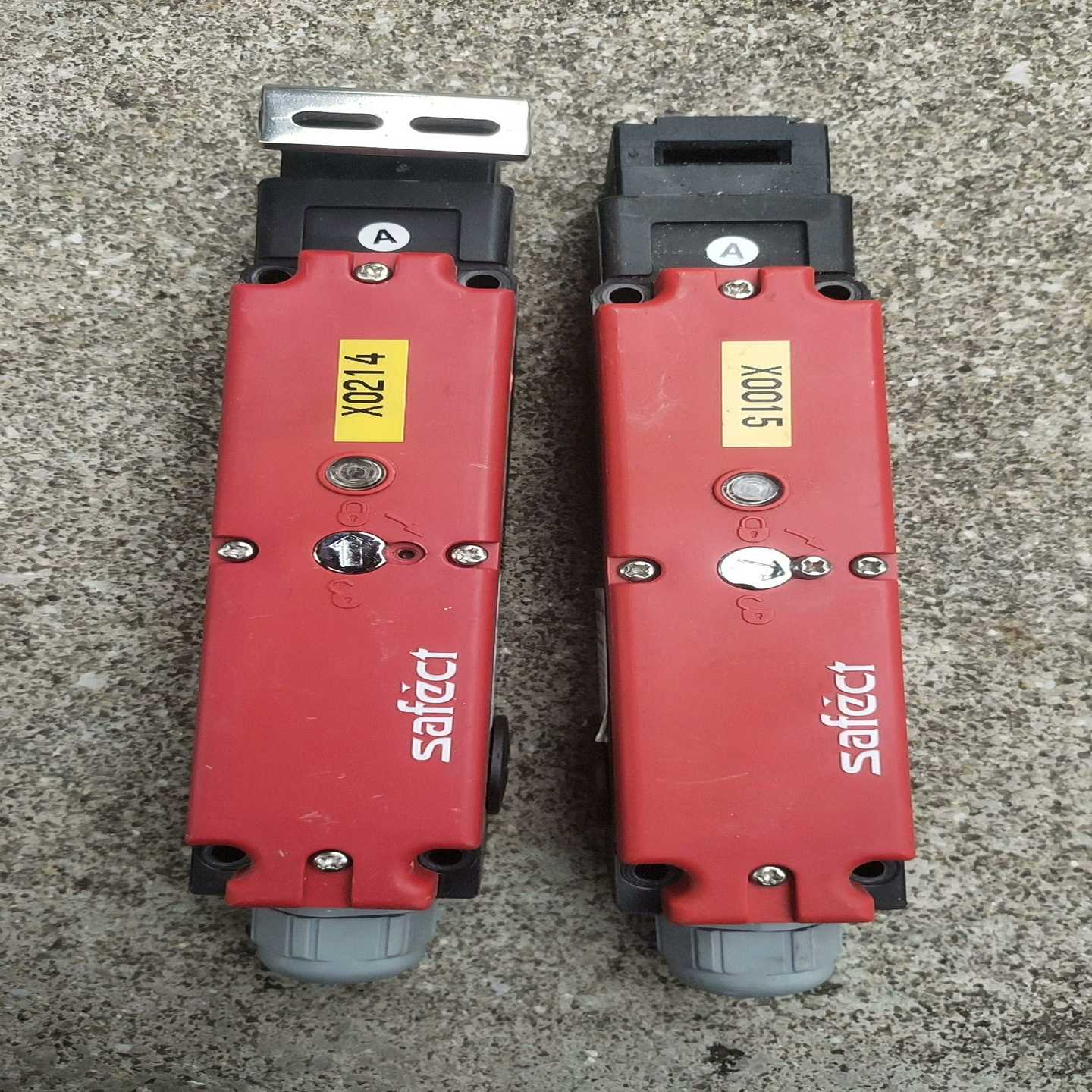 韩国safect CLS-M1AD门锁 有划痕有量要的来【鑫鑫商铺】